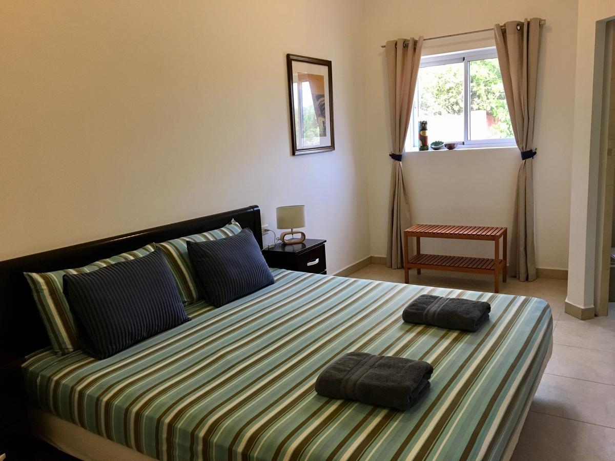 Bubali Gardens Apartment Palm Beach Luaran gambar
