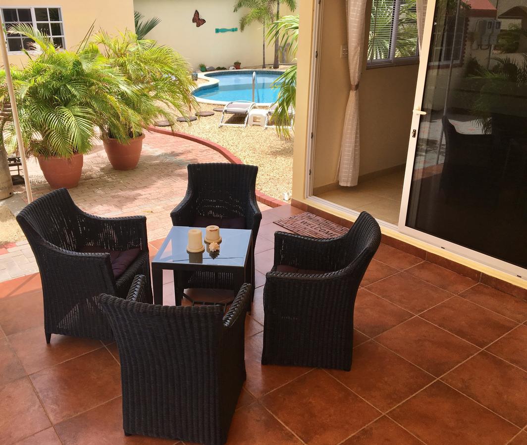Bubali Gardens Apartment Palm Beach Luaran gambar