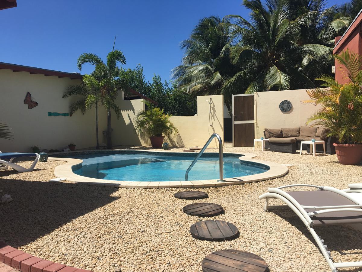 Bubali Gardens Apartment Palm Beach Luaran gambar