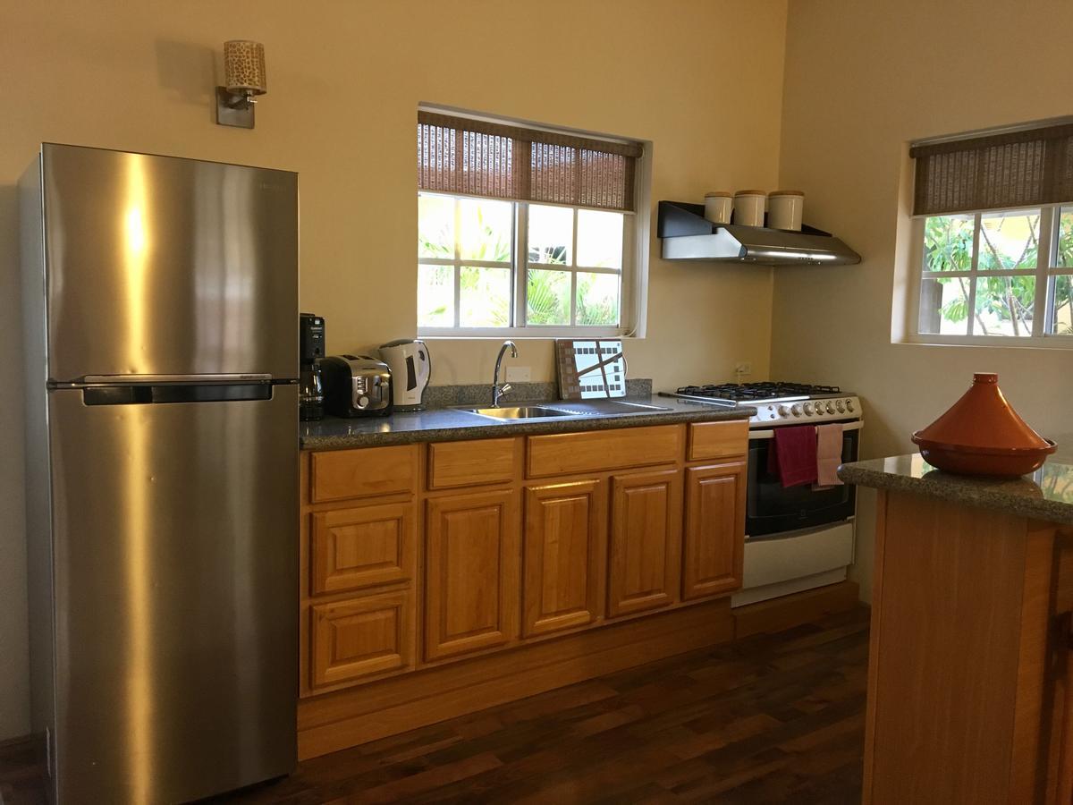 Bubali Gardens Apartment Palm Beach Luaran gambar