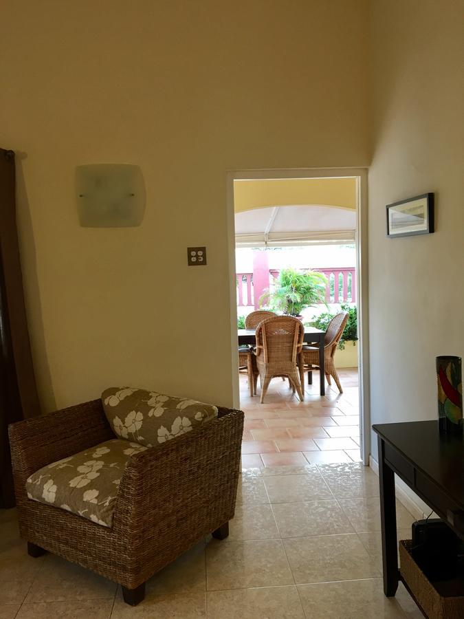 Bubali Gardens Apartment Palm Beach Luaran gambar