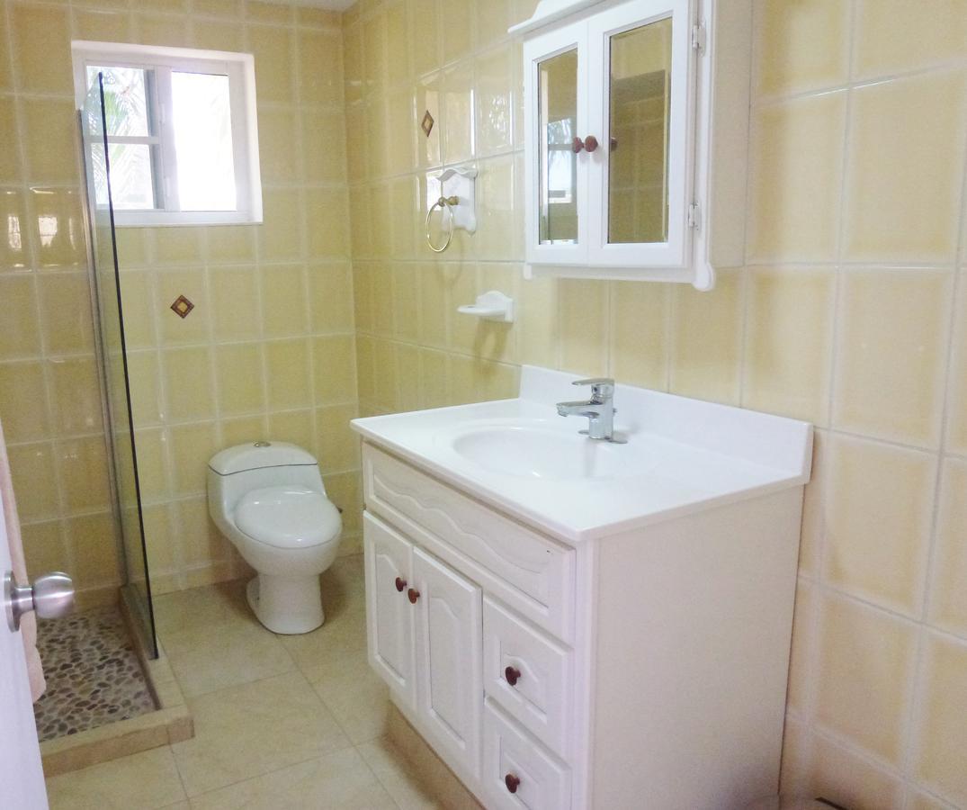 Bubali Gardens Apartment Palm Beach Luaran gambar