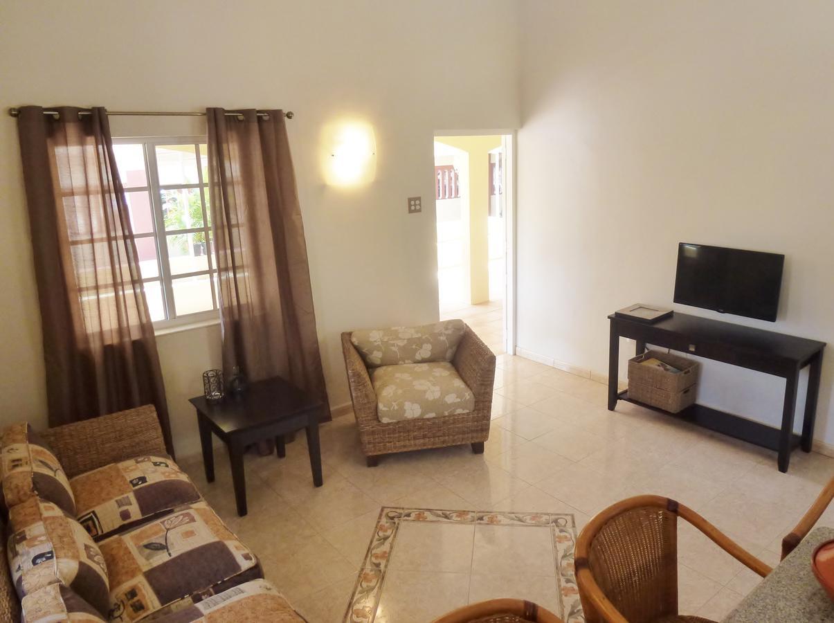 Bubali Gardens Apartment Palm Beach Luaran gambar