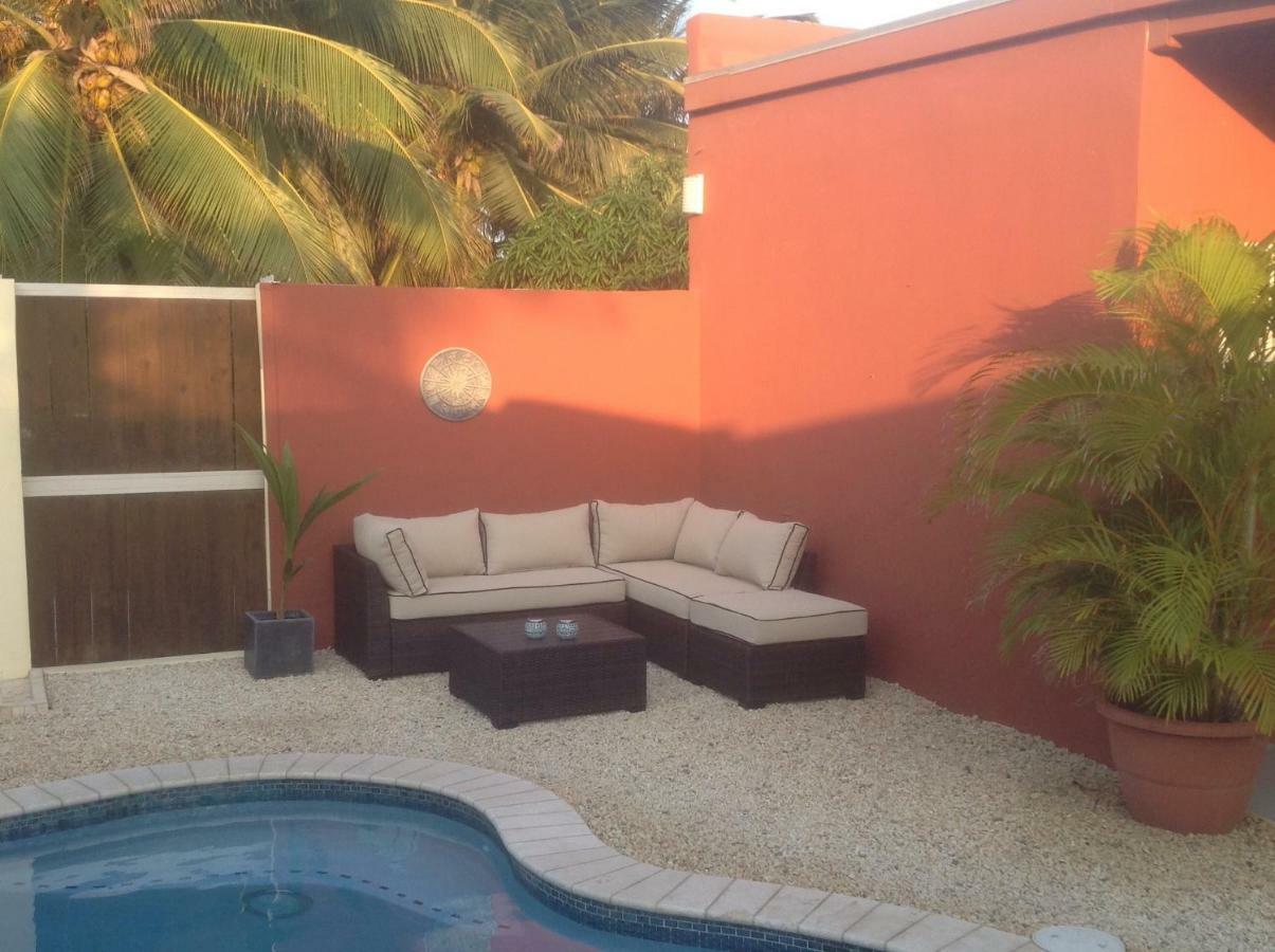 Bubali Gardens Apartment Palm Beach Luaran gambar